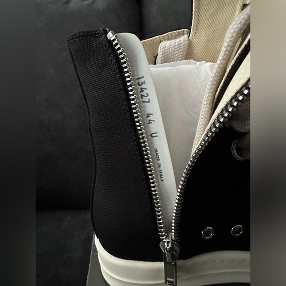 Rick Owen’s boots shoes drkshdw main image 8